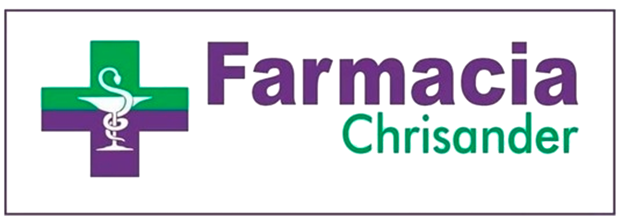 Farmacia Chrisander.