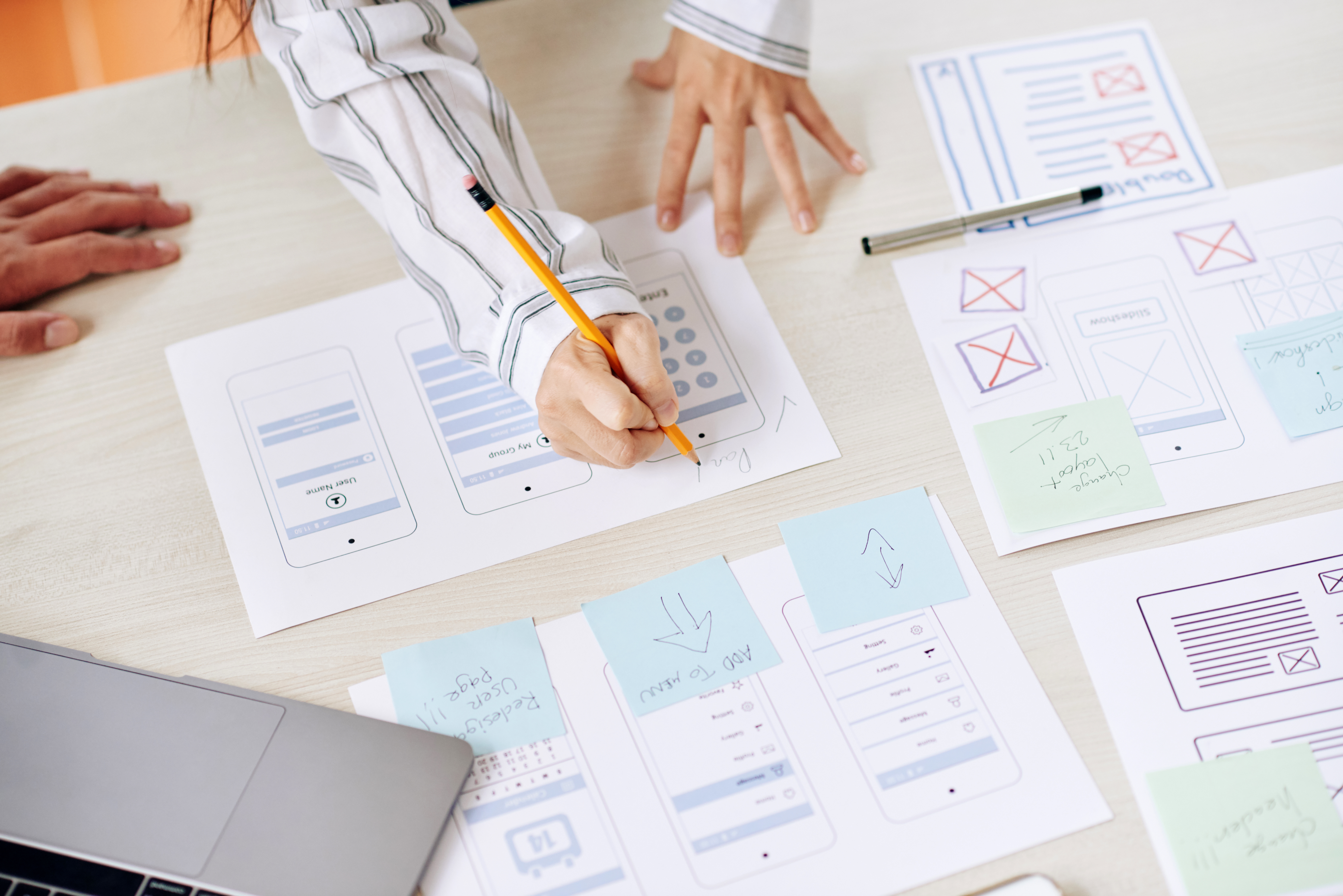 Curso de Diseño UX/UI