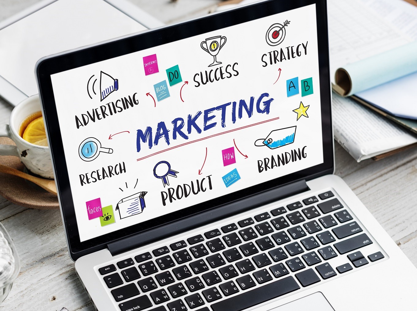 Curso de Marketing Digital