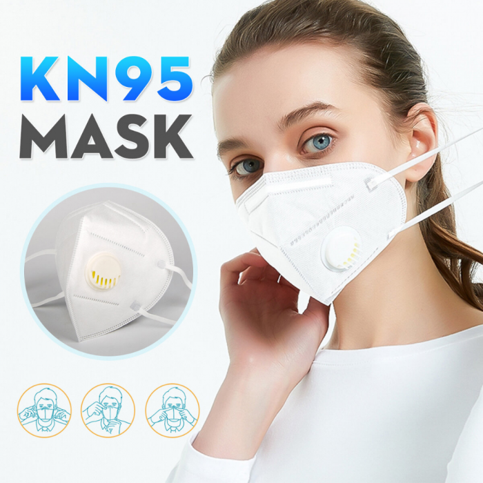 Mascarillas KN95